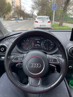 Audi A3 8v 1.6TDI M6 - 7