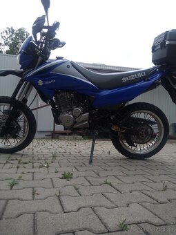 Suzuki dr 125 sm - 7