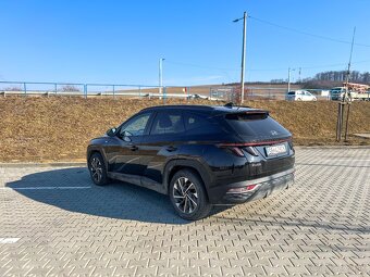 Hyundai Tucson 1.6 T-GDi, 60500km, automat,v záruke,nebúrané - 7