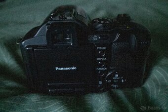 Fotoaparát panasonic lumix dmc fz50 - 7