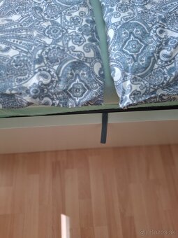 Užšia manželská posteľ - 7