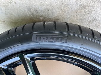 BMW rad 3 a 4 alu kola 19" M-Paket, nové, originál BMW - 7