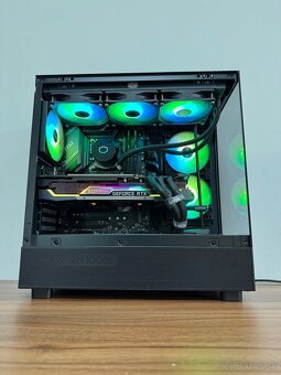 ☑️ i9 14900K / RTX 3090 24Gb / 32GB RAM / 24M Zár - 7