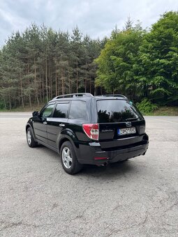 Subaru Forester 2.0 110kw 4x4 LPG - 7