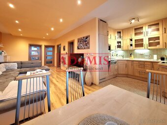 moderný a veľký 3-izb byt 74 m2, loggia, pivnica, parkovanie - 7