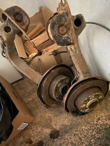 Diely BMW E46 320D 100kw - 7