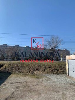 Na predaj radová garáž v Košiciach - JUH, ulica Jarmočná - 7