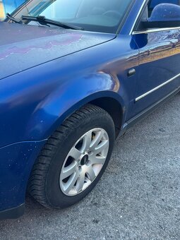 Passat B5.5 1,9TDI 4motion - 7