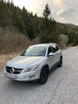 Volkswagen Tiguan 1.4 TSl 4x4 110KW - 7