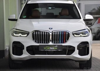 BMW X5 3,0d xDrive M-SPORT ČR 1.M 210 kw - 7