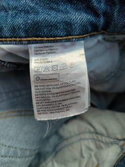 Dámske džínsy H&M - 7