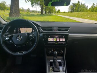 ŠKODA SUPERB COMBI 2,0 TDI DSG - 7