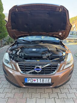 VOLVO xc60 2.4 AWD 151kW - 7
