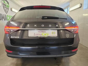 ŠKODA SUPERB COMBI-STYLE, 2,0 TDI,DSG, 147KW, MATRIX - 7
