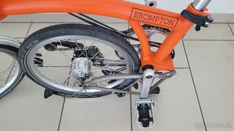 Brompton - 7