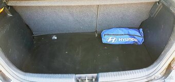Hyundai i20, 1.2i, 57 kW (77 hp) - 7