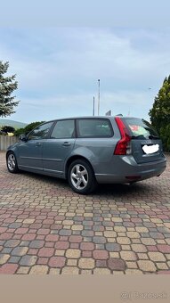 Volvo V50 2.0 liter R.V.2011 - 7