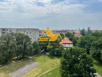 Prenajmem 1 izbový byt s balkónom v Nových Zámkoch - 7