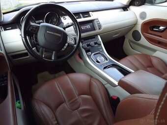Land Rover Range Rover Evoque SD4 2.2D - 7