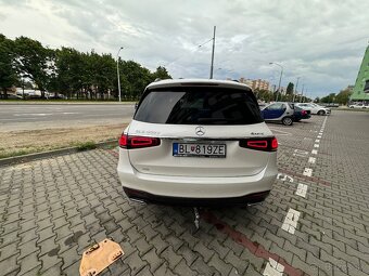 Mercedes-Benz GLS 400d 4MATIC AMG 7 - miestné - 7