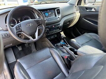 Hyundai Tucson 2.0 CRDi HP Premium 4x4 - 7