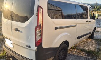 Ford Transit Custom L2H1 140 000km, problem s motorom - 7