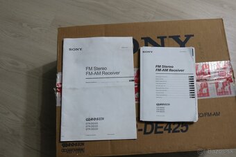 SONY STR-DE425 + DO - 7