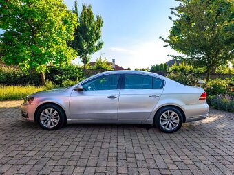 Volkswagen Passat B7 2.0TDI 103KW 2012 - 7