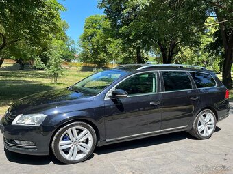 Volkswagen Passat - 3.6 FSi Combi Highline 4 Motion - 7