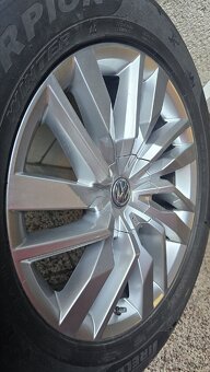 Kolesá R19 Touareg - 7