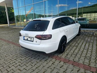 AUDI A4 2.0TDI AVANT ●AUTOMATICKÁ PREVODOVKA ●KOŽENÝ INTERIÉ - 7