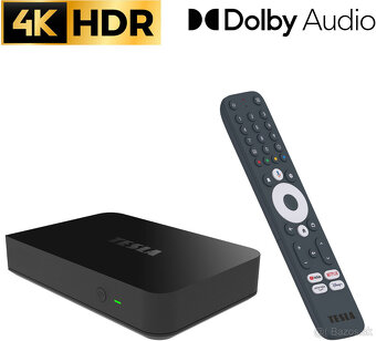 TESLA MediaBox XT850 Android TV box, v zaruke - 7