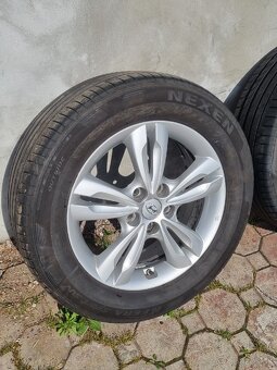 Elektróny Hyundai 5x114.3 R17 - 7