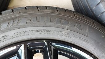 Sada elektrónov MAM Ford s pneu fulda 205/55 R16 - 7