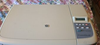 Laserová tlačiareň HP čiernobiela LaserJet M1120n - 7