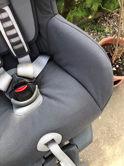 BRITAX ROMER SAFEFIX Autosedačka s Isofixom - 7