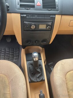Predám Škoda Fabia 2.0 mpi 85kw - 7