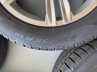 Predam original zimne komplety 235/55r18 - 7