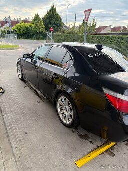 BMW e60 535d fcl 2008 400hp - 7
