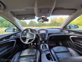 Opel insignia 2.0 CDTI - 7