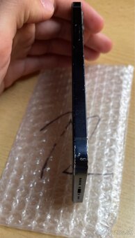 iPhone 12 64GB Black / 91% batéria - 7