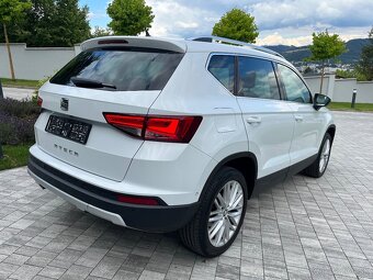 2019 Ateca 1.5 tsi automat - 7