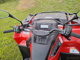 Predám BRP Can-am Outlander 700 G3 max - 7