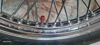 Honda shadow vt600c 2001 NOVA STK - 7
