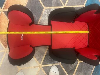 RECARO Autosedacka - 7