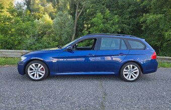 BMW e91 320d M-PACKET - 7