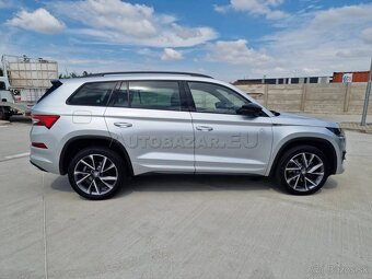 🚘Škoda Kodiaq 2.0 TDI SCR EVO 200 Sportline 4x4 DSG - 7