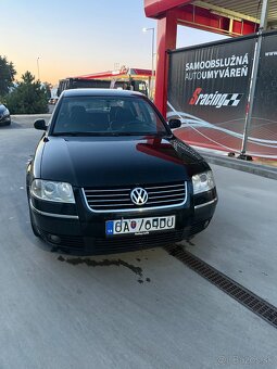 Predam Volkswagen Passat 1.9 96kw automat - 7