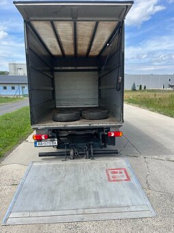 Fiat Ducato 2,3 MultiJet, hydraulické čelo ,plachta - 7