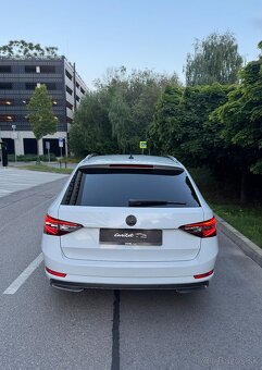 Škoda Superb Sportline 4x4 - 7